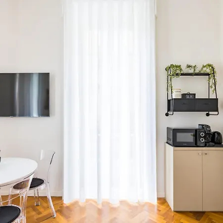 Apartamento Thelos Nápoles