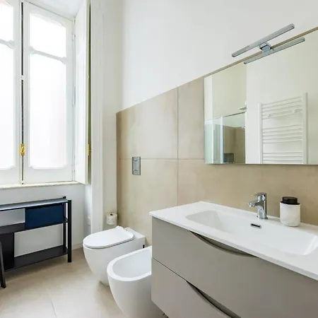 Apartamento Thelos Nápoles