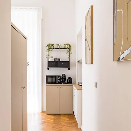 Thelos Apartamento Nápoles