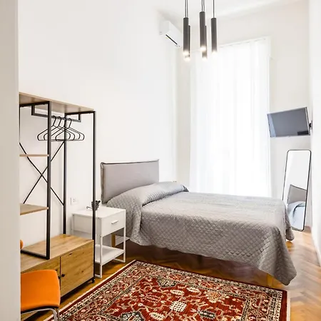 Apartamento Thelos Nápoles