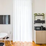 Apartamento Thelos Nápoles